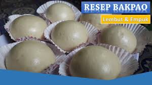Aneka rasa, bakpao kukus dan goreng. Resep Bakpao Kukus Isi Coklat Empuk Lembut Youtube