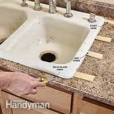In this case, anything containing organic material can be food, but molds prefer cellulose above all else. Need A New Kitchen Sink 11 Pitfalls Of Sink Replacement Sink Replacement Kitchen Sink Diy Replacing Kitchen Sink