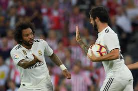 This video is provided and hosted by a 3rd party. Isco Equaliser Gives Real Madrid 1 1 Draw Vs Athletic Bilbao In La Liga Bleacher Report Latest News Videos And Highlights