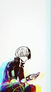 Imagenes del ship tododeku (todoroki x deku) de la serie de anime my hero academia los perosnajes le pertenecen a kohei horikoshi. Todoroki Todorokishouto Mha Myheroacademia Wallpapers Anime Mangaart Glitch Aesthetic Minimalist Wallpaper Anime Manga Art