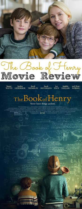 The Book of Henry Movie Review #TheBookofHenry