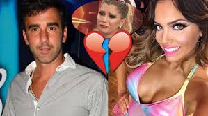 Federico Hoppe se quedó con Rocío Robles