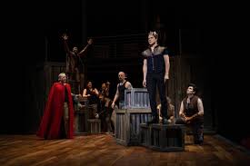 Caleb Stine Composes Original Score for Chesapeake Shakespeare Company's  'Henry V'