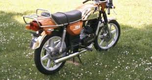 1976 Zundapp Ks 50 Wc Tt Moped Fahrrad Oldtimer