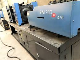 The main focus of the haitian brand is on the development and production of standard injection molding machines for the mass production market. Haitian 120t Sa120 Used Injection Molding Machine China Trading