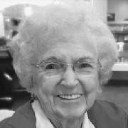 Jeanne Weber Obituary (1921