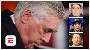 Arsenal 3-0 Real Madrid (8 de Abr., 2025) Resultado Final