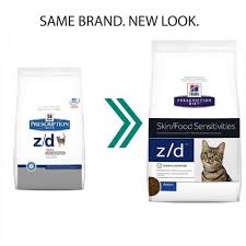 Hill's nutritionists & veterinarians developed prescription diet z/d clinical nutrition especially formulated to support your cat's skin and food sensitivities. Hills Prescription Diet Z D Food Sensitivities Dry Cat Food 2kg Free Uk Delivery