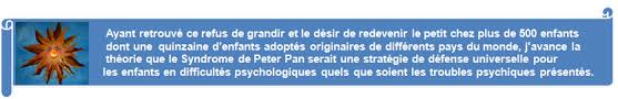 Le Syndrome De Peter Pan 1