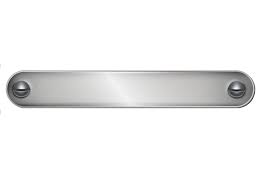 Placa Metal Png