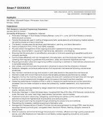 Composing a resume for office and secretary work is simpler than you might imagine. Phd Student Resume Example Company Name Lumberton North Carolina