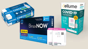 This procedure can be uncomfortable for some people. We Reviewed Three At Home Covid 19 Tests Here S What Happened Mit Technology Review