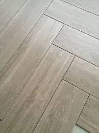 Floor Color And Style Herringbone Tile Floors Flooring Faux Wood Tiles