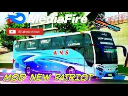 Namun, jika kamu mencari livery bussid xhd (extra high deck) jernih dan. Download Bus Ans Terbaru Gaya Eropa Livery Ans Livery San Mod New Patriot By Hf Project Share Livery Mp3 Mp4 3gp Flv Download Lagu Mp3 Gratis