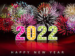 Happy New Year Eve 2022 Pictures Greeting For New Year S Eve 2022 Fireworks In Night Hd Wallpaper Wallpapers13 Com