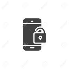 With the exception of iphones, all id mobile handsets sold with a pay monthly id contract are unlocked at the point . Mobile Lock Access Vector Icon Filled Flat Sign For Mobile Concept And Web Design Smartphone Unlocked Padlock Glyph Icon Royalty Free Cliparts Vectors And Stock Illustration Image 134740746