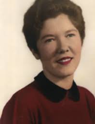 Lois R. (Patton) Crouch Obituary