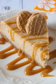 There's something addictive about peanut butter. Nutter Butter Peanut Butter Cheesecake Mindee S Cooking Obsession