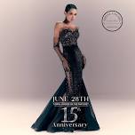 SPRING COLORS FASHION SHOW 15 ANNIVERSARY