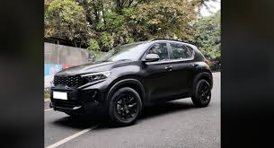 How to modify steel rims. Here Is India S First Modified Kia Sonet Dark Edition Details