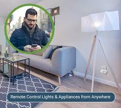 This emporia essence plus is working out extremely well for her. Amazon Com Emporia Smart Plug Con Monitoreo De Energia Wifi Smart Outlet Emporia App Alexa Google Certificado Etl Paquete De 1 Herramientas Y Mejoras Del Hogar