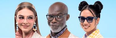 Genre de lunettes et lunettes du genre dans les médias