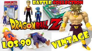 Se retira por quilmes centro o berazategui centro previa coordinacion Dragon Ball Z Las Mejores Figuras Vintage De Los 90 Super Battle Collection Youtube
