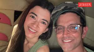 Saba Azad shuts down troll for 'official girlfriend of the Greek God'  taunt: 'Maybe in your world when people fall in love…'