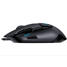 Logitech g402 download / logitech g402 software : Buy The Logitech G402 Hyperion Fury Gaming Mouse 910 004070 Online Pbtech Co Nz