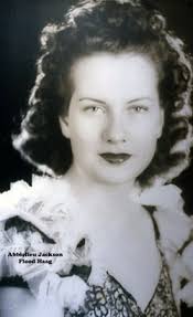 Abbielieu Buna “Aunt Tillie” Jackson Haag (1918-2014)