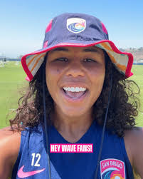 San Diego Wave FC added a new photo.