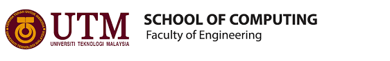 Universiti teknologi malaysia kuala lumpur. School Of Computing Formerly Known As Faculty Of Computing