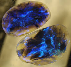 Inscientiaveritas Lightning Ridge Black Opal Crystals Gems And Minerals