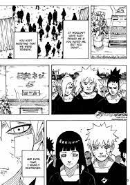 NarutoBase - Naruto Manga Chapter 699 - Page 14 | Déco chambre manga, Manga,  Naruto