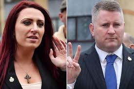Www.britishfreedomparty.com faithful to god and britannia if the world hates you, remember that it hated me first john 15:18. Britain First Deputy Leader Jayda Fransen Called Muslims Rapists And B S In Aggressive Clash Court Hears Uk News Newslocker