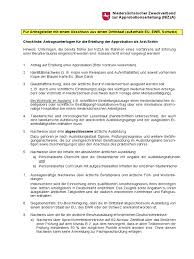 Wenn in dieser zusage der wille bekundet wird, sie nach ihrer erfolgreichen bewerbung einzustellen. Checkliste Approbation Rzte Drittstaatabschluss 02 2019 Pdf