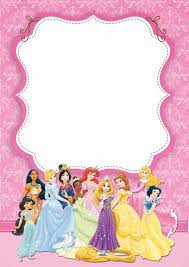 Maybe you would like to learn more about one of these? 27 Online Disney Princess Birthday Invitation Template Templates For Disney Princess Birthday Invitation Template Cards Design Templates