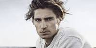 Male Unruly Hair