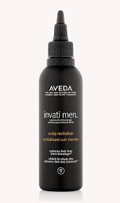 The product is known for defining conditions and adding manageability. Invati Men Scalp Revitalizer Aveda
