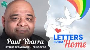 Called Out of Drug Dealing" Paul Ybarra