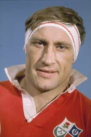 Willie-John McBride British Lions South Africa Tour Captain 1974 Images