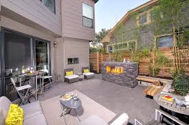 In order to obtain a modern design for your front yard you must use the appropriate materials. Modern Front Yard Paradise Restored Landscaping