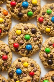 Maybe you would like to learn more about one of these? No Flour Monster Cookies Just 4 Ingredients The Big Man S World