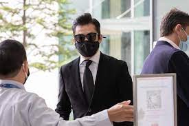 Cao and another male guest are accused of. Actor Terence Cao Charged With Breaching Covid 19 Laws Over Birthday Party Held At His Condo Unit Today