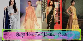Easy indian wedding guest dress lookbook! 15 Indian Wedding Guest Outfit Ideas To Make A Statement This Wedding Season Magicpin Blog