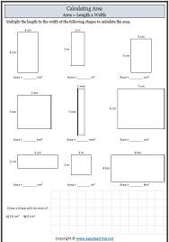 Area And Perimeter Worksheets Measurement Easyteaching Net Perimeter Worksheets Area And Perimeter Worksheets Area Worksheets