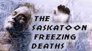 The saskatoon freezing deaths were a series of three deaths of indigenous canadians in saskatoon, saskatchewan in the early 2000s, which wer. The Saskatoon Freezing Deaths By Manen Lyset Youtube