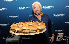 Maybe you would like to learn more about one of these? 20 Things You Didn T Know About Guy Fieri