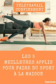 Teletravail Confinement Les 5 Meilleures Applis Gratuites Pour Faire Du Sport A La Maison En 2020 Faire Du Sport Exercices Yoga Pour Maigrir Yoga Pour Maigrir