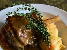 In fact, i'd categorize these braised lamb shanks as one of the most flavorful. Where To Get Fall Off The Bone Lamb Shanks Across Sa Eat Out